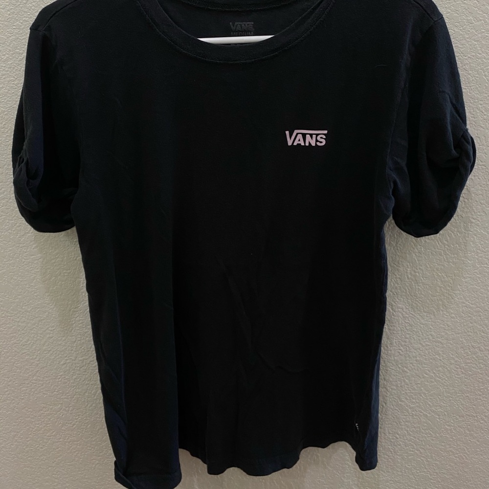 Women’s Vans off the wall shirt